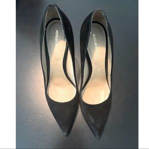 Nicholas Kirkwood Wedged Heels
